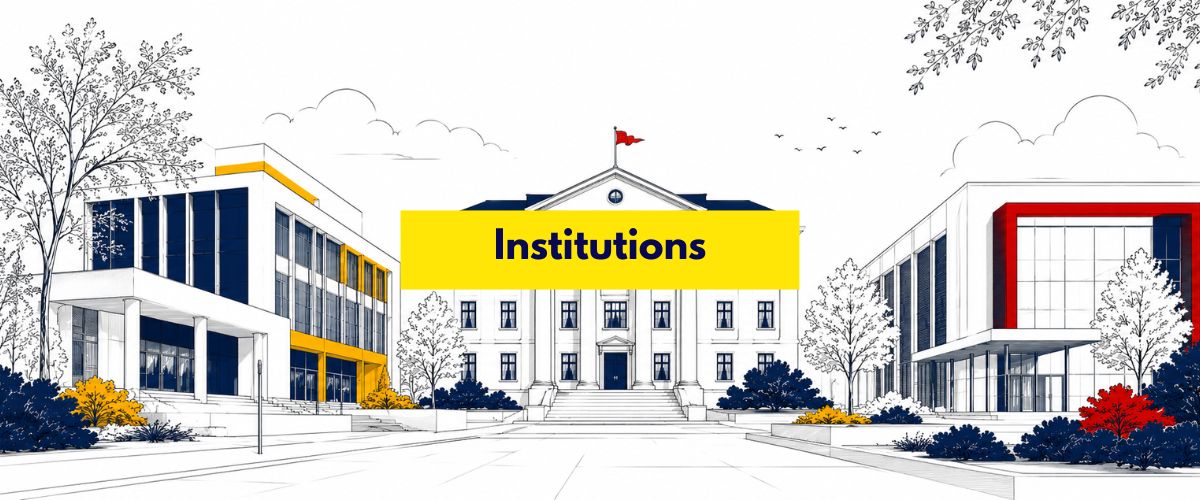 Institutions